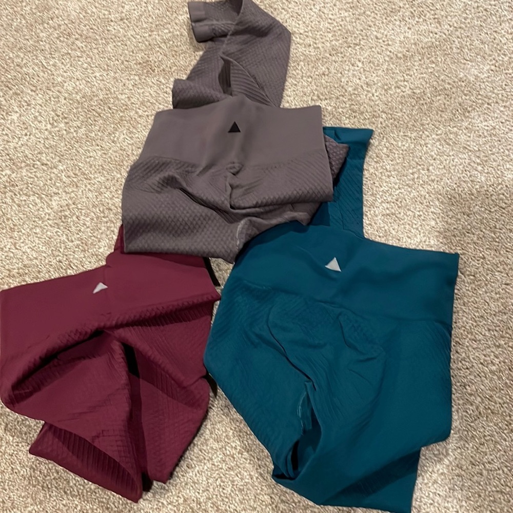 Balance athletica quartz leggings SET OF 3